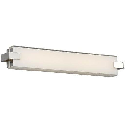 WAC Lighting - Bliss LED Bathroom Vanity - WS-79622-PN | Montreal Lighting & Hardware