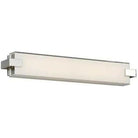 WAC Lighting - Bliss LED Bathroom Vanity - WS-79622-PN | Montreal Lighting & Hardware