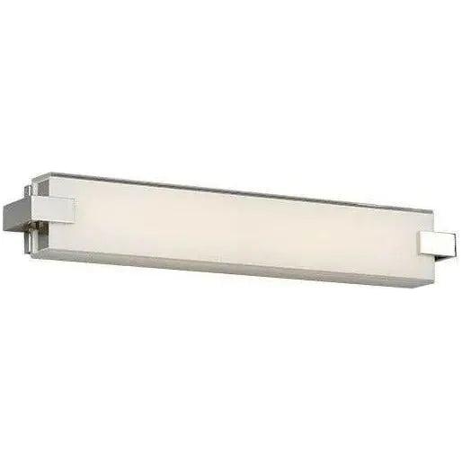 WAC Lighting - Bliss LED Bathroom Vanity - WS-79622-PN | Montreal Lighting & Hardware