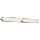 WAC Lighting - Bliss LED Bathroom Vanity - WS-79636-PN | Montreal Lighting & Hardware