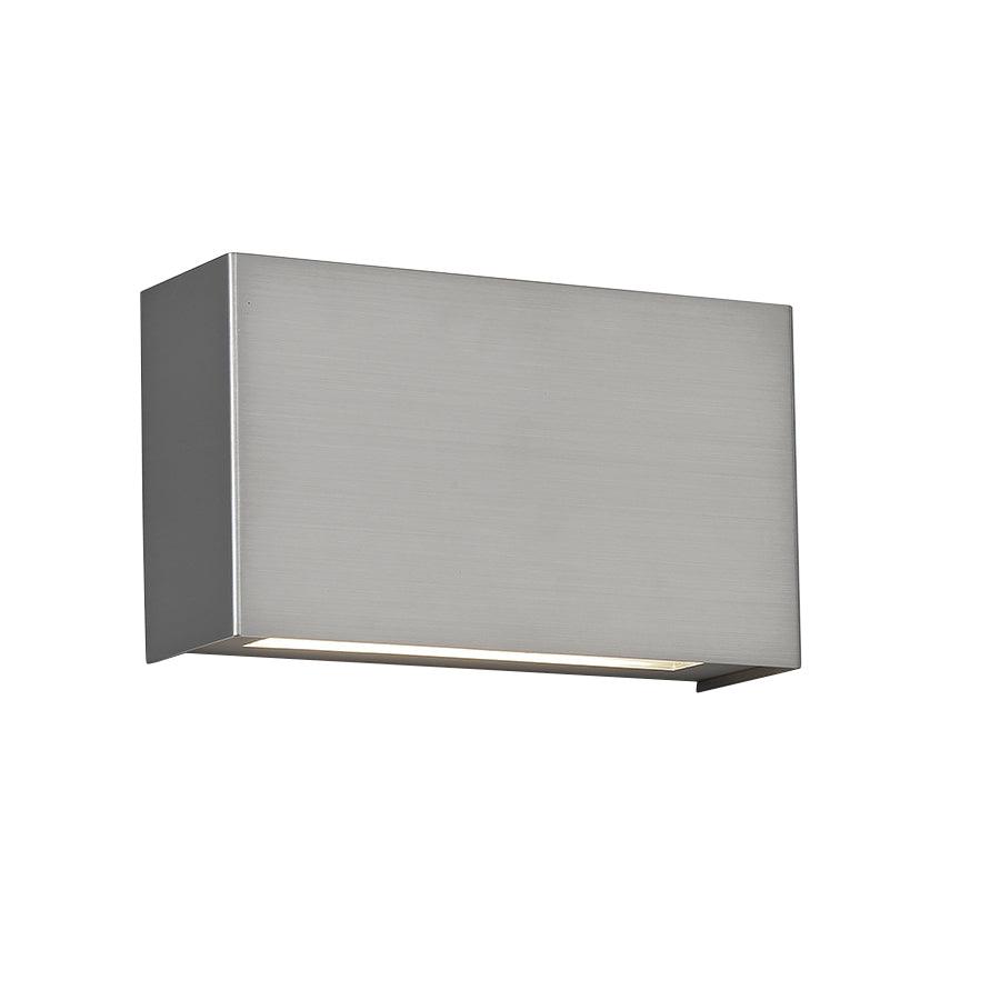 WAC Lighting - Blok LED Wall Sconce - WS-25612-SN-EM | Montreal Lighting & Hardware