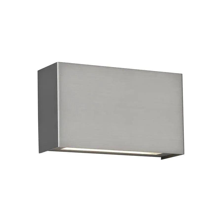 WAC Lighting - Blok LED Wall Sconce - WS-25612-BK | Montreal Lighting & Hardware