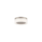 WAC Lighting - Bonham LED Flush Mount - FM-95408-27-BN | Montreal Lighting & Hardware