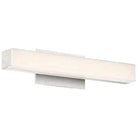 WAC Lighting - Brink LED Bathroom Vanity - WS-77612-30-AL | Montreal Lighting & Hardware