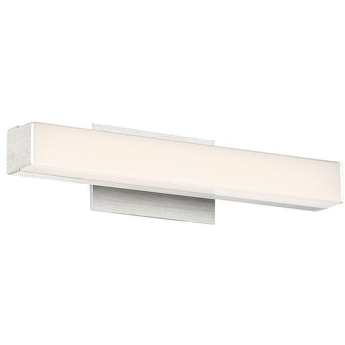 WAC Lighting - Brink LED Bathroom Vanity - WS-77612-30-AL | Montreal Lighting & Hardware