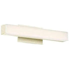 WAC Lighting - Brink LED Bathroom Vanity - WS-77612-35-BR | Montreal Lighting & Hardware