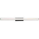 WAC Lighting - Brink LED Bathroom Vanity - WS-77636-27-BK | Montreal Lighting & Hardware