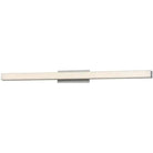 WAC Lighting - Brink LED Bathroom Vanity - WS-77636-35-AL | Montreal Lighting & Hardware