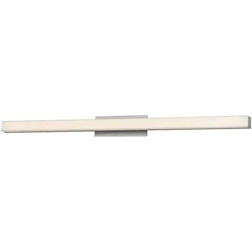 WAC Lighting - Brink LED Bathroom Vanity - WS-77636-35-AL | Montreal Lighting & Hardware