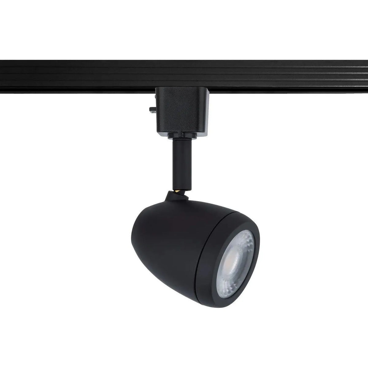 W.A.C. Canada - J-7010-30-BK - Track Luminaire - Bullet - Black