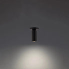 WAC Lighting - Caliber LED Outdoor Flush Mount - FM-W36607-BK | Montreal Lighting & Hardware