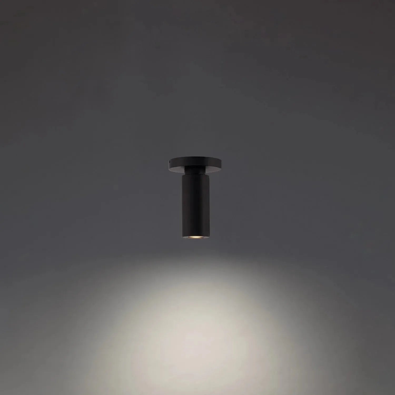 WAC Lighting - Caliber LED Outdoor Flush Mount - FM-W36607-AL | Montreal Lighting & Hardware