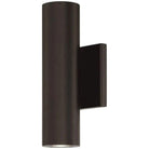 WAC Lighting - Caliber LED Outdoor Wall Light - WS-W36610-BZ | Montreal Lighting & Hardware