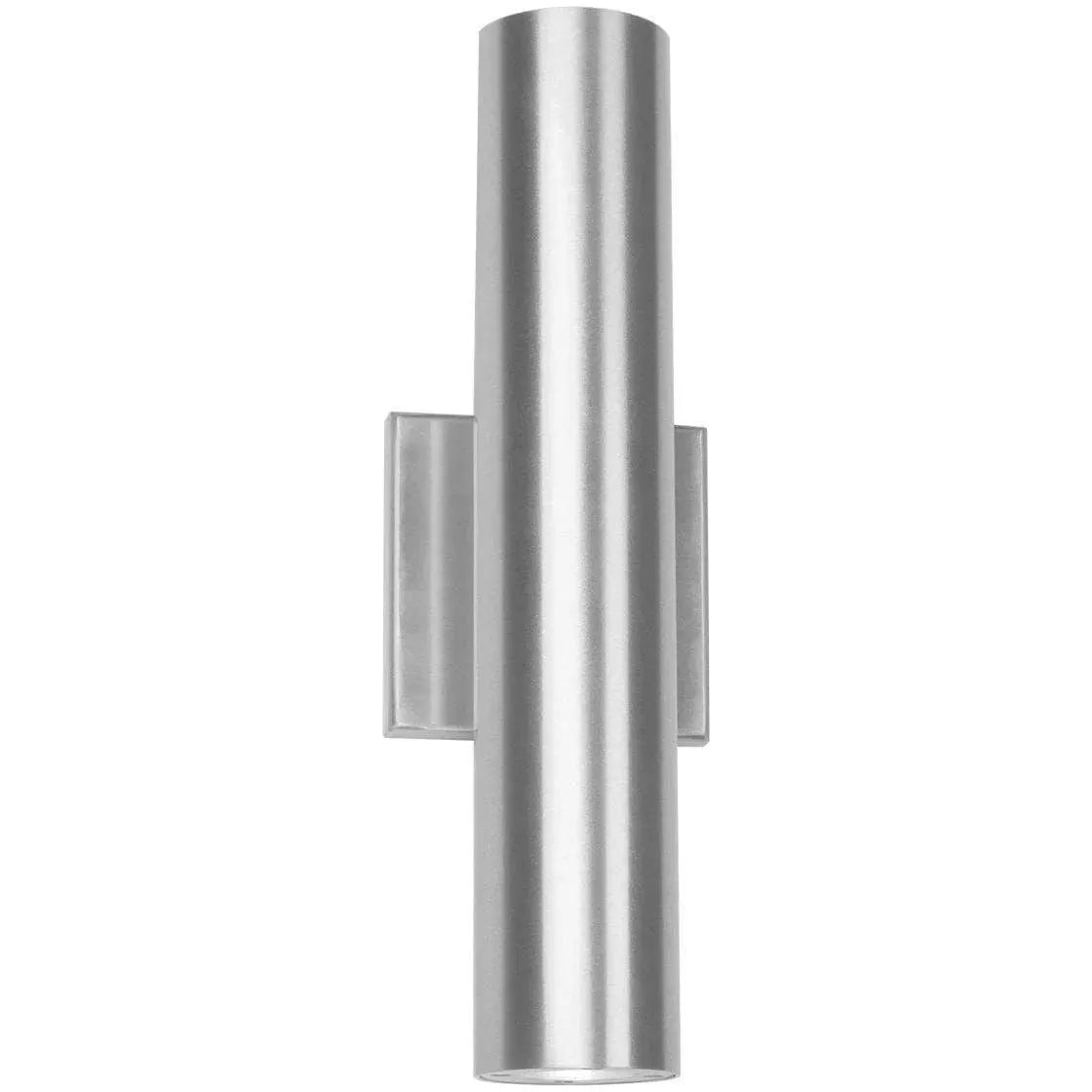 WAC Lighting - Caliber LED Outdoor Wall Light - WS-W36614-AL | Montreal Lighting & Hardware