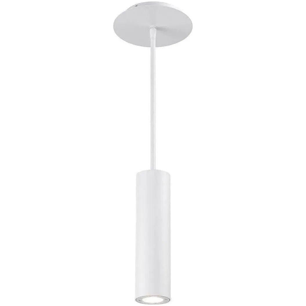 WAC Lighting - Caliber LED Pendant - PD-W36610-WT | Montreal Lighting & Hardware
