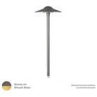 WAC Lighting - Canopy LED Area Light - 6051-27BBR | Montreal Lighting & Hardware