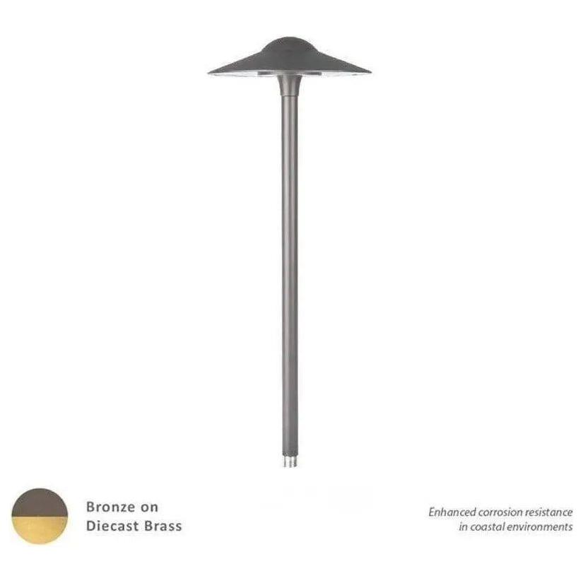 WAC Lighting - Canopy LED Area Light - 6051-30BBR | Montreal Lighting & Hardware