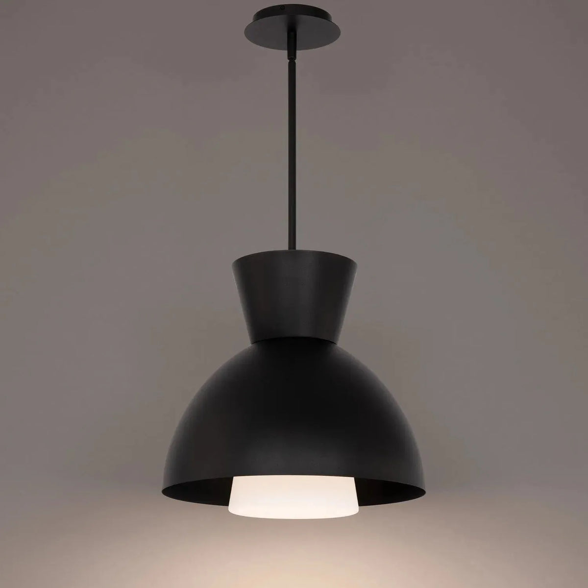 WAC Lighting - Carafe LED Pendant - PD-23316-BK | Montreal Lighting & Hardware