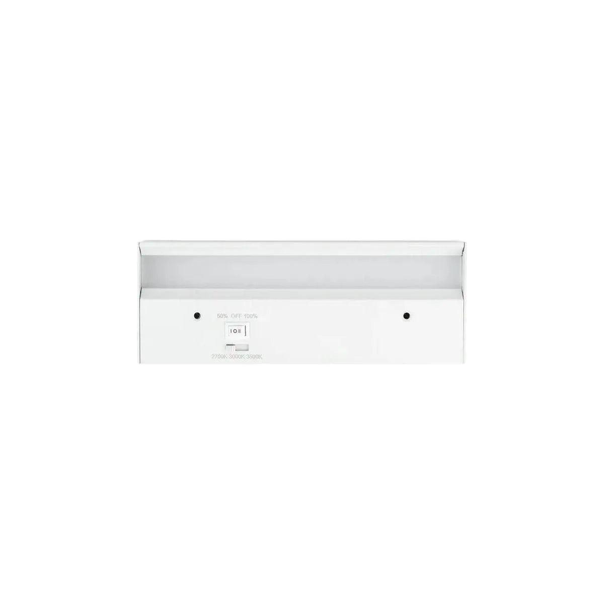 WAC Lighting - CCT Barlight LED Light Bar - BA-AC08-CS-WT | Montreal Lighting & Hardware