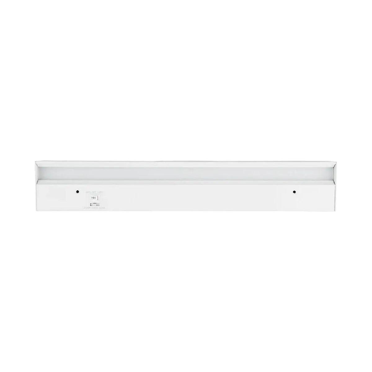 WAC Lighting - CCT Barlight LED Light Bar - BA-AC18-CS-WT | Montreal Lighting & Hardware