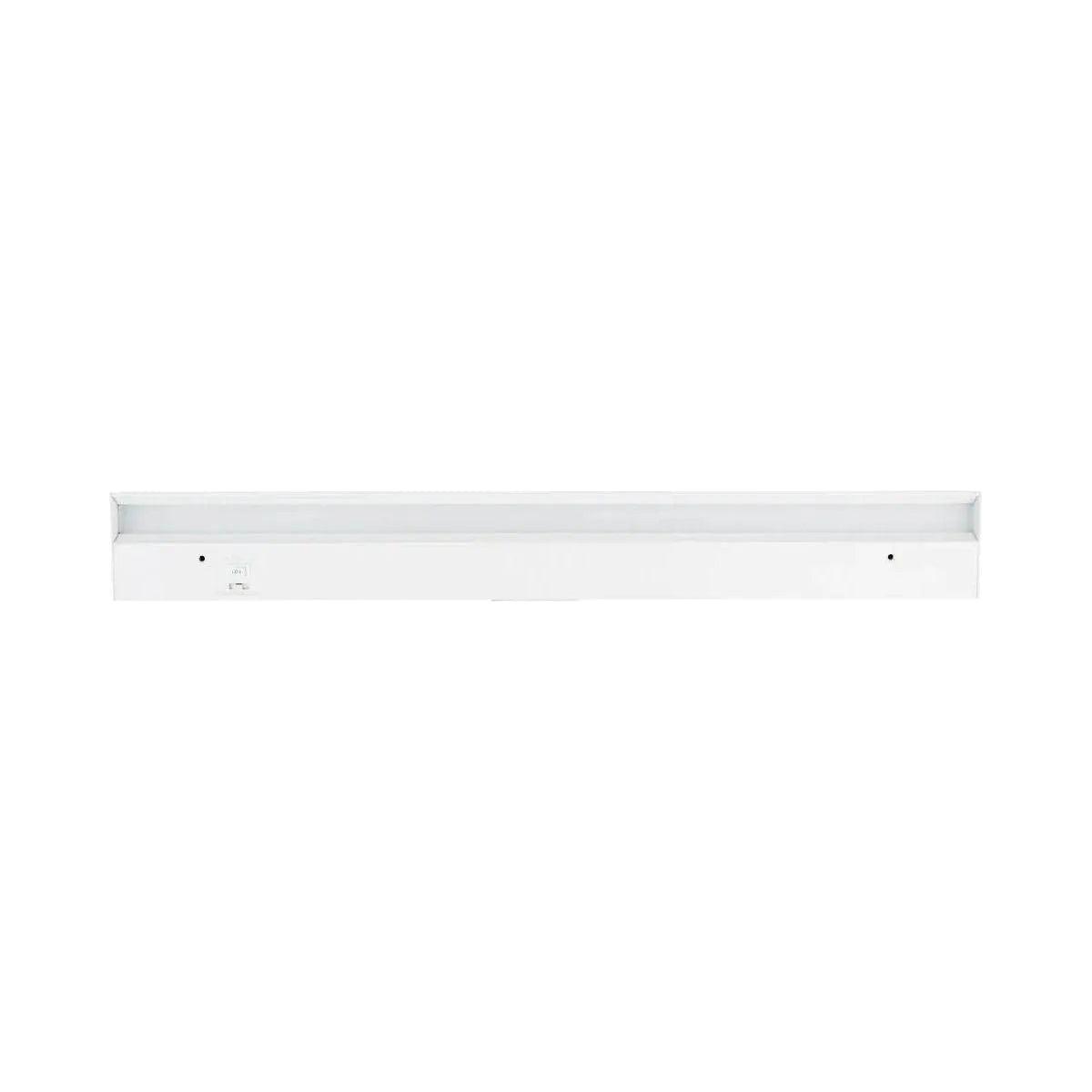 WAC Lighting - CCT Barlight LED Light Bar - BA-AC24-CS-WT | Montreal Lighting & Hardware
