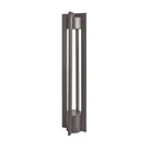 WAC Lighting - Chamber LED Bollard - 6633-30BZ | Montreal Lighting & Hardware