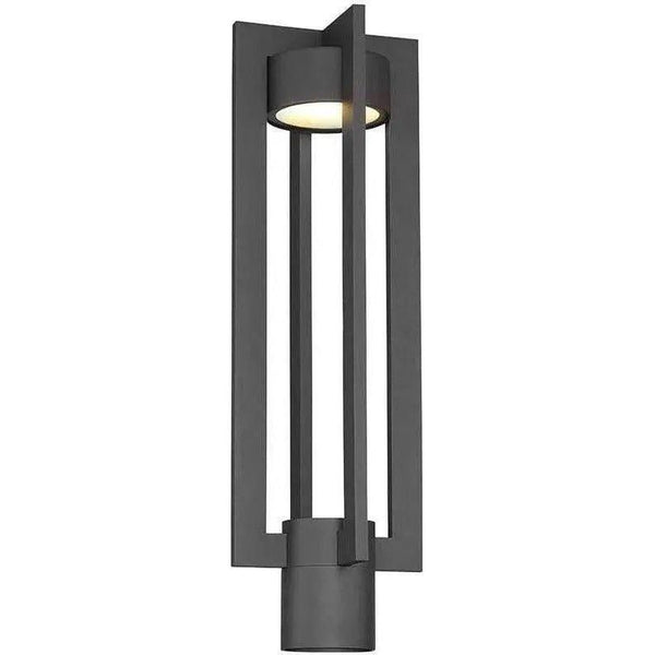 Chambre DEL Lampadaire extérieur