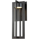 WAC Lighting - Chamber LED Outdoor Wall Light - WS-W48620-BZ | Montreal Lighting & Hardware