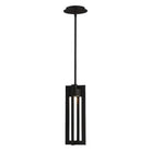 WAC Lighting - Chamber LED Pendant - PD-W48616-BK | Montreal Lighting & Hardware