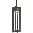 WAC Lighting - Chamber LED Pendant - PD-W48616-BZ | Montreal Lighting & Hardware