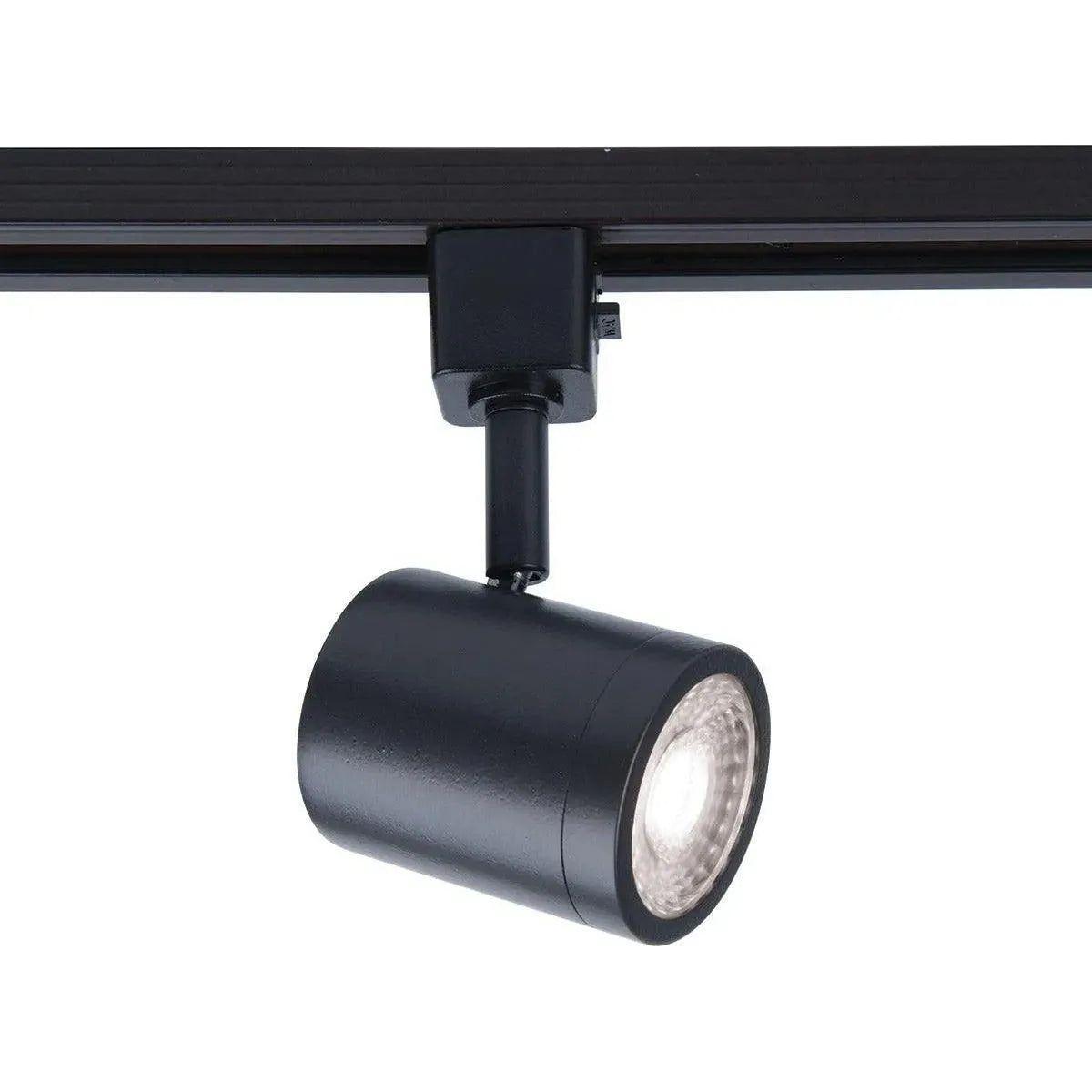 WAC Lighting - Charge LED Track Head - L-8010-30-BK | Montreal Lighting & Hardware