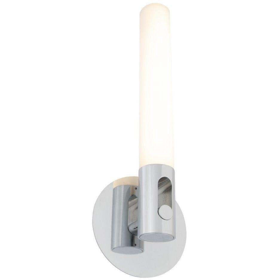 WAC Lighting - Clare LED Bathroom Vanity - WS-24016-CH | Montreal Lighting & Hardware