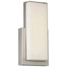 WAC Lighting - Corbusier LED Bathroom Vanity - WS-42618-SN | Montreal Lighting & Hardware