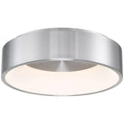 WAC Lighting - Corso LED Flush Mount - FM-33718-AL | Montreal Lighting & Hardware