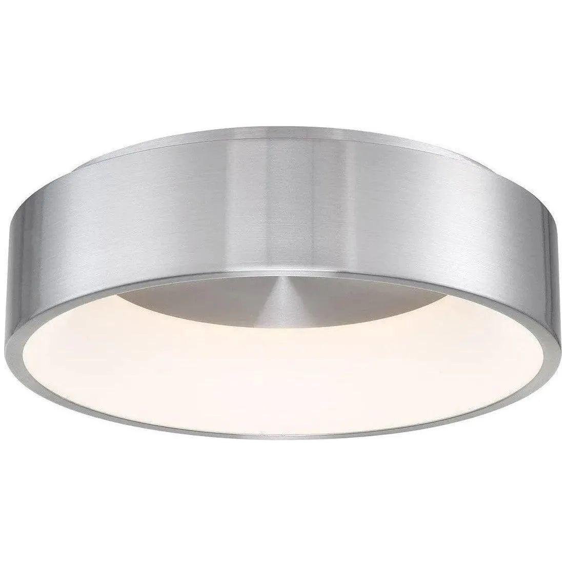 WAC Lighting - Corso LED Flush Mount - FM-33718-AL | Montreal Lighting & Hardware