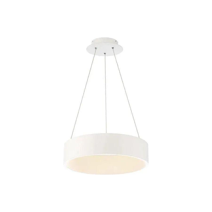 WAC Lighting - Corso LED Pendant - PD-33718-WT | Montreal Lighting & Hardware