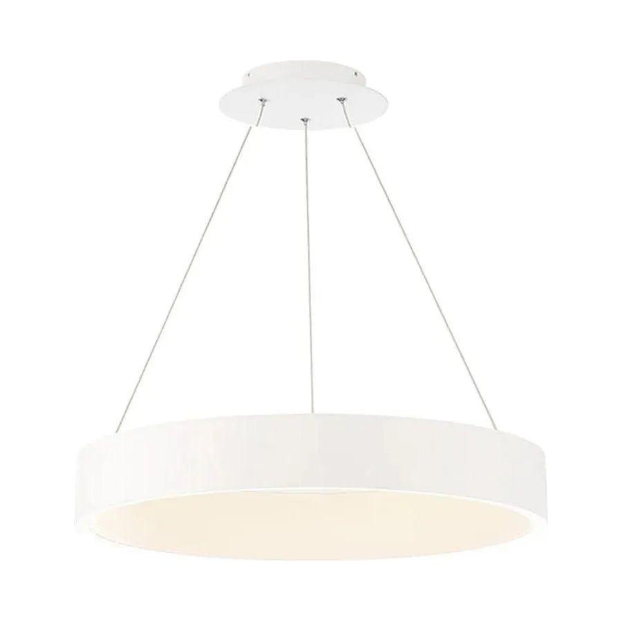 WAC Lighting - Corso LED Pendant - PD-33732-WT | Montreal Lighting & Hardware