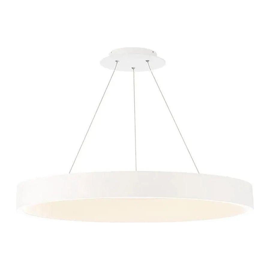 WAC Lighting - Corso LED Pendant - PD-33743-WT | Montreal Lighting & Hardware