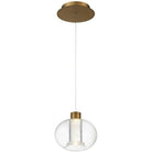 WAC Lighting - Crater LED Pendant - PD-98908-AB | Montreal Lighting & Hardware