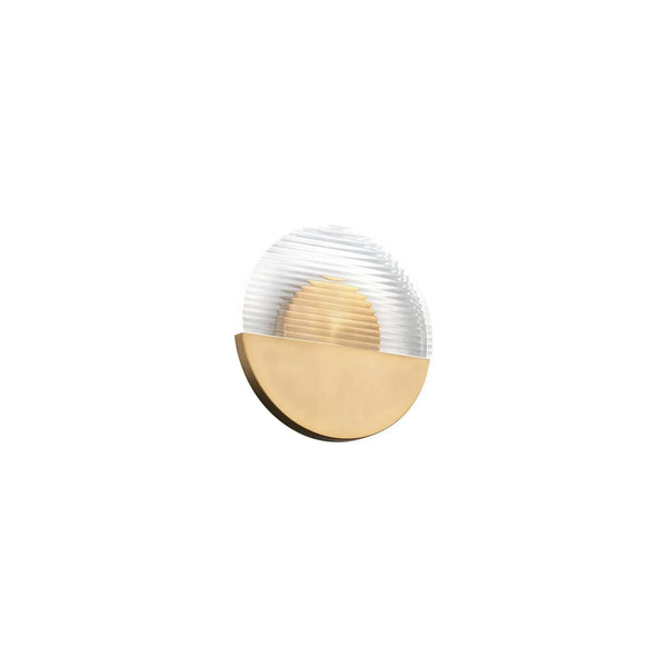 Crescent LED Wall Sconce