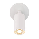 WAC Lighting - Cylinder LED Wall Sconce - WS-W230301-30-WT | Montreal Lighting & Hardware