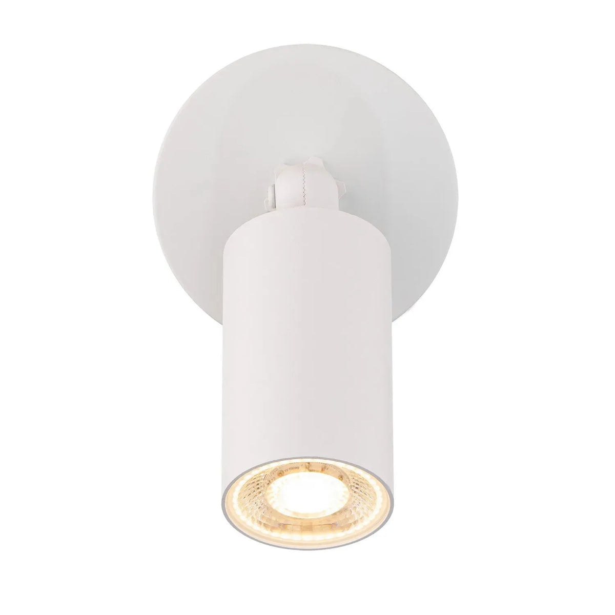 WAC Lighting - Cylinder LED Wall Sconce - WS-W230301-30-WT | Montreal Lighting & Hardware