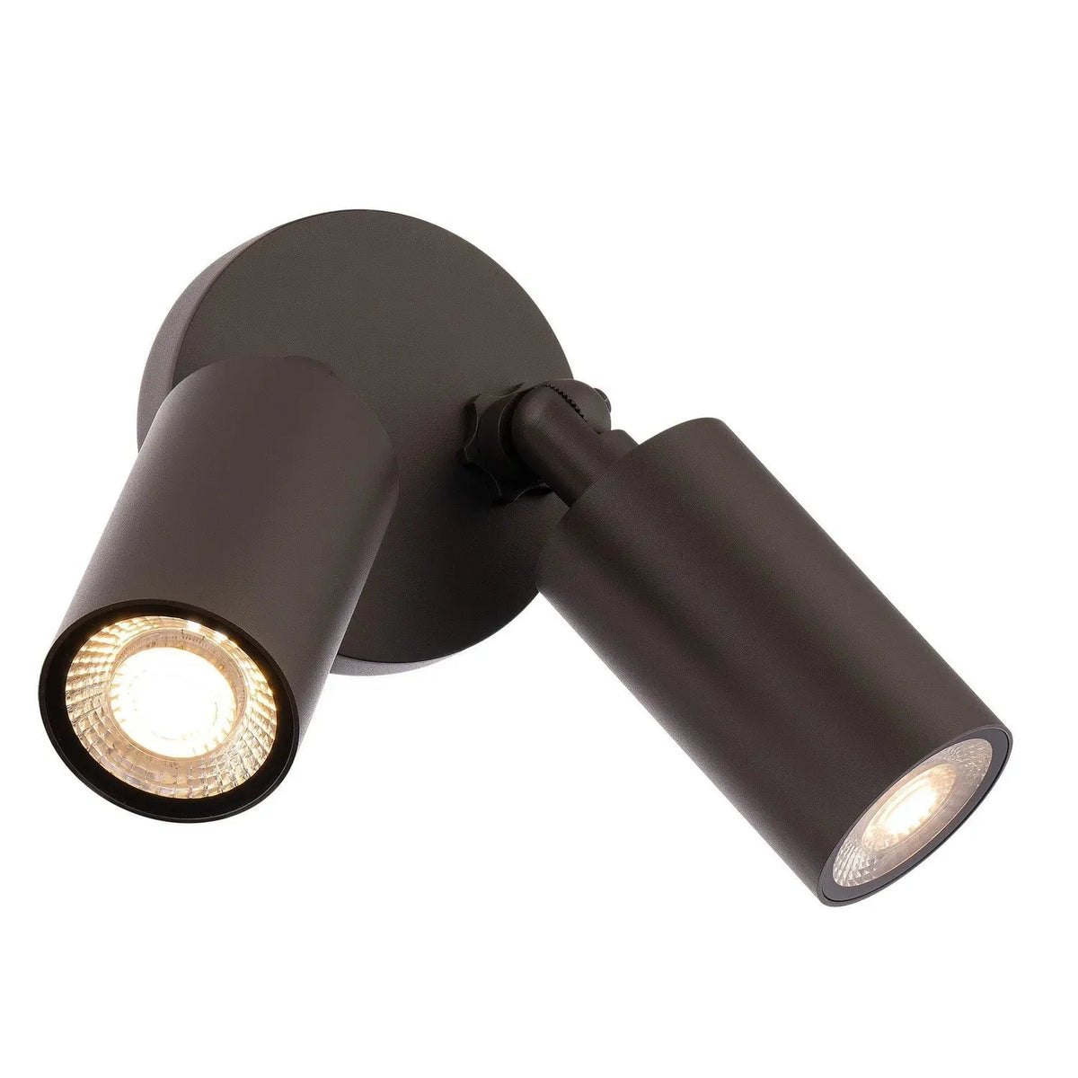WAC Lighting - Cylinder LED Wall Sconce - WS-W230302-30-BZ | Montreal Lighting & Hardware
