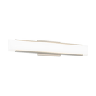 WAC Lighting - Demi LED Bath Vanity - WS-241227-CS-BK | Montreal Lighting & Hardware