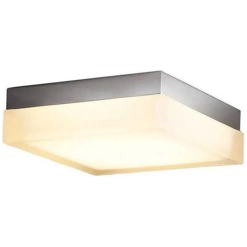 WAC Lighting - Dice LED Flush Mount - FM-4006-27-BN | Montreal Lighting & Hardware
