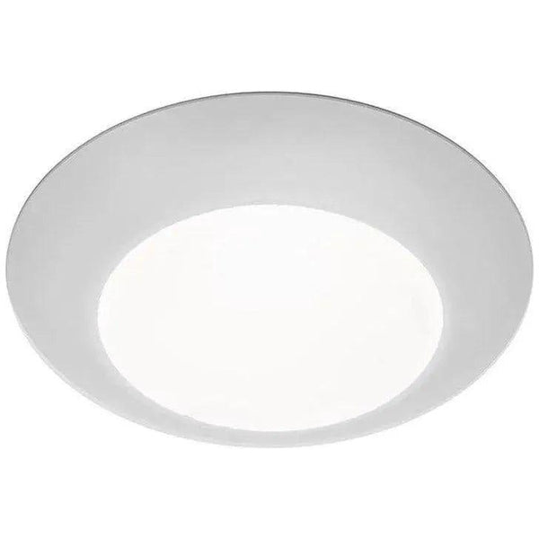 Disc LED Flush Mount
