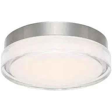 WAC Lighting - Dot LED Flush Mount - FM-W57806-35-SS | Montreal Lighting & Hardware