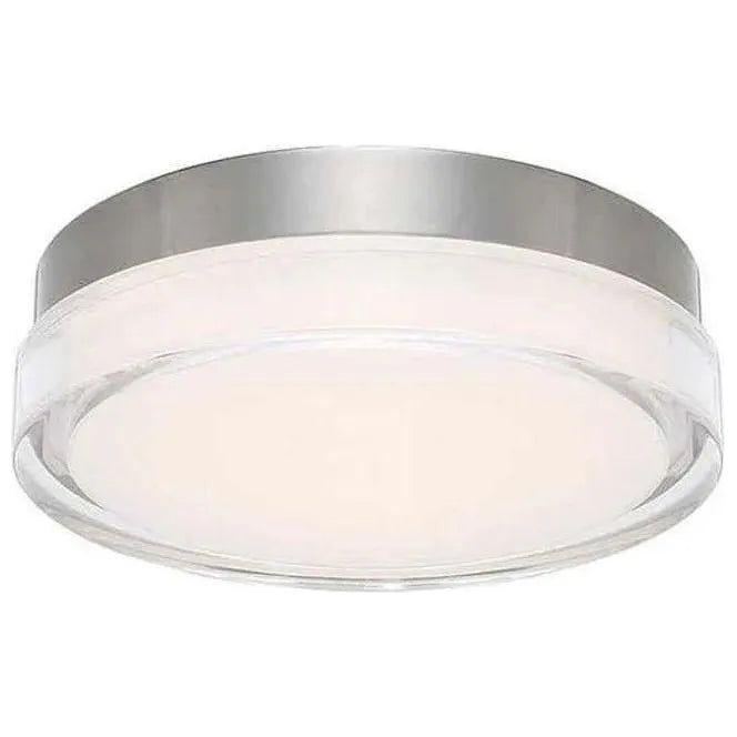 WAC Lighting - Dot LED Flush Mount - FM-W57815-30-SS | Montreal Lighting & Hardware