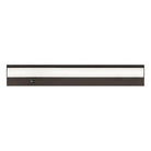 WAC Lighting - Duo Barlights LED Light Bar - BA-ACLED18-27/30BZ | Montreal Lighting & Hardware