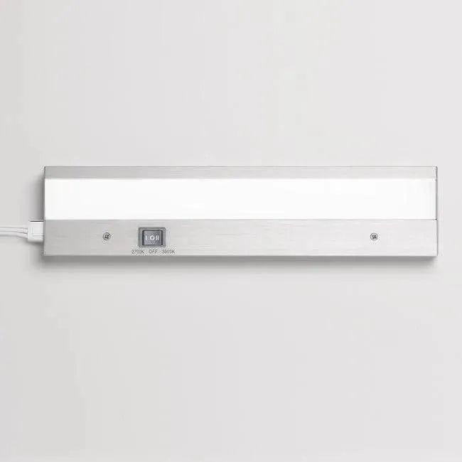 WAC Lighting - Duo Barlights LED Light Bar - BA-ACLED36-27/30AL | Montreal Lighting & Hardware